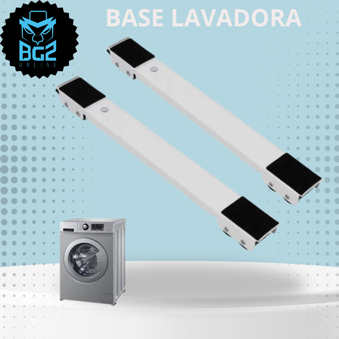 BASE LAVADORA / NEVERA
